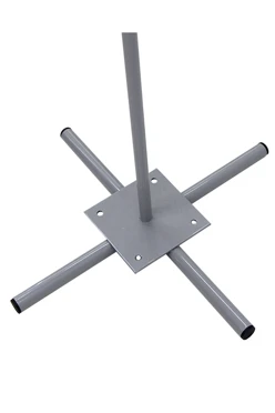 Основание Перекрестие для трубы 20 мм