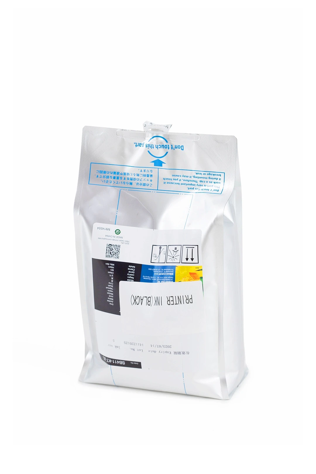 Купить чернила MIMAKI SB411 Sublimation ink Blaсk