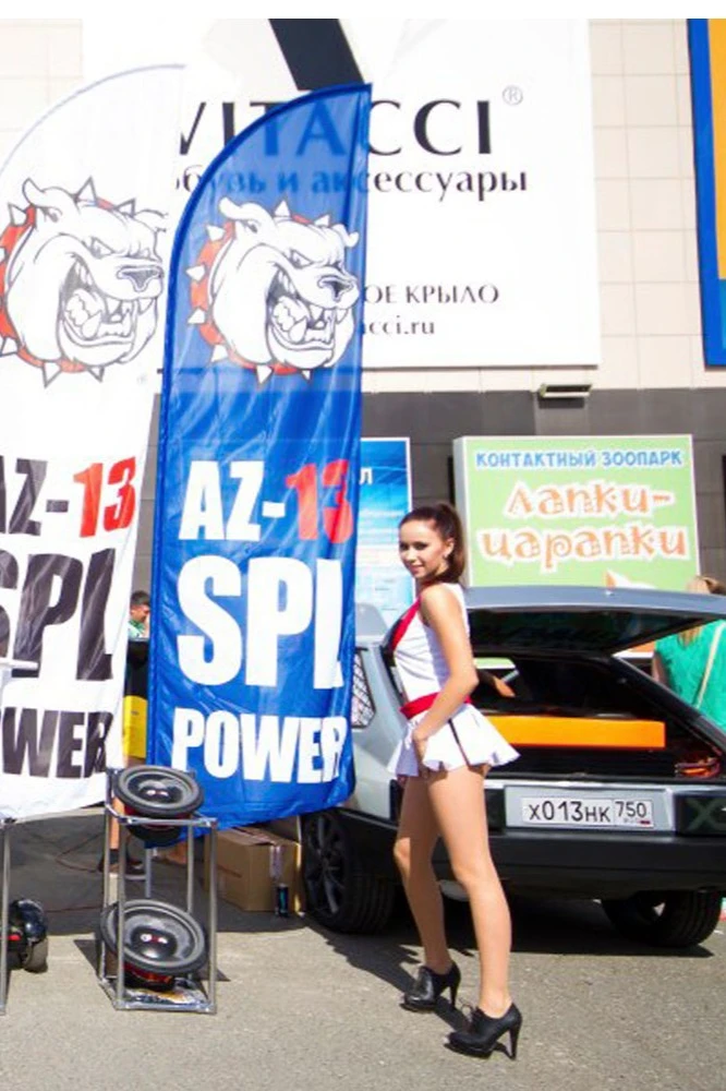 Основание Квадрат 50х50 см для трубы 50 мм#1