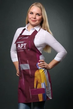 Купить фартук Мастер "Сбербанк"