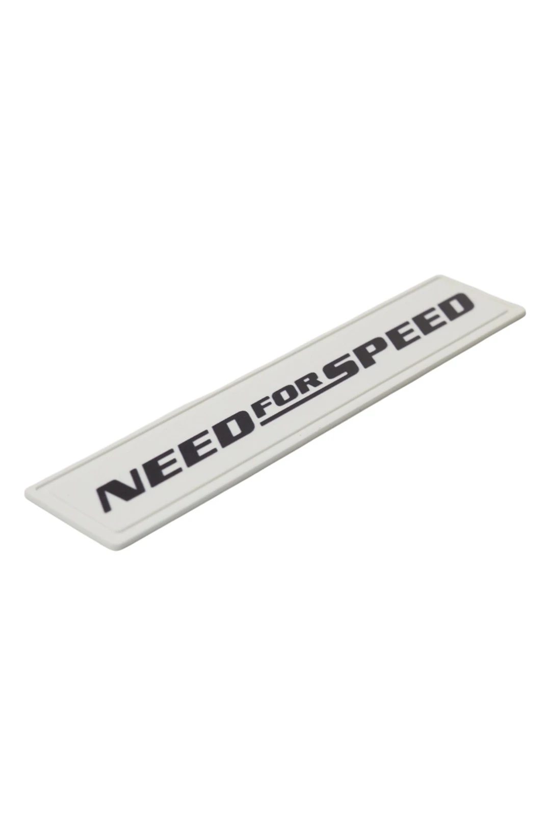 Купить шеврон ПВХ Прямоугольник под УФ нанесение 2,5х12 см "Need for speed" Купить шеврон ПВХ Прямоугольник под УФ нанесение 2,5х12 см "Need for speed"
