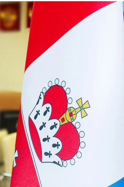 Флаг Пермского края#3