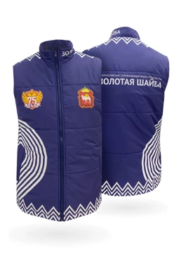 Купить Жилет Портер "Золотая шайба"