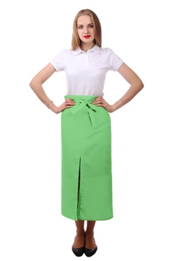 Купить фартук Шеф бордовый