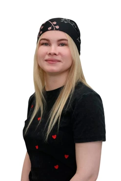 Бандана с полной запечаткой, полиэстер 65х65х95 см#1