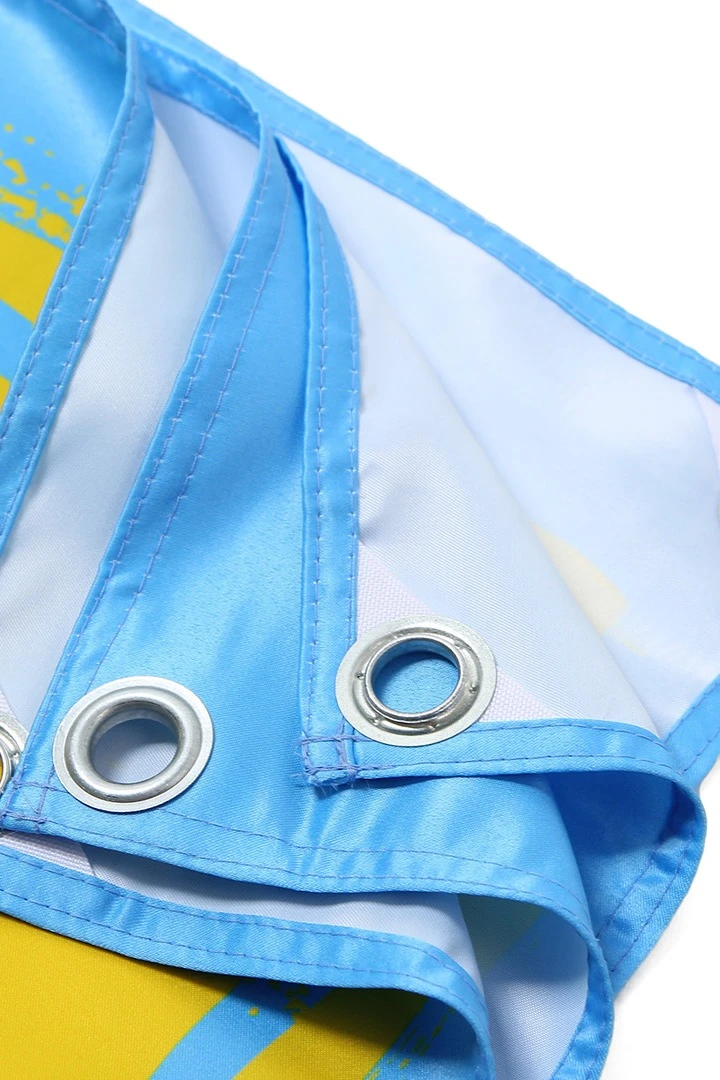 Флаг фирменный 100х150 см#12