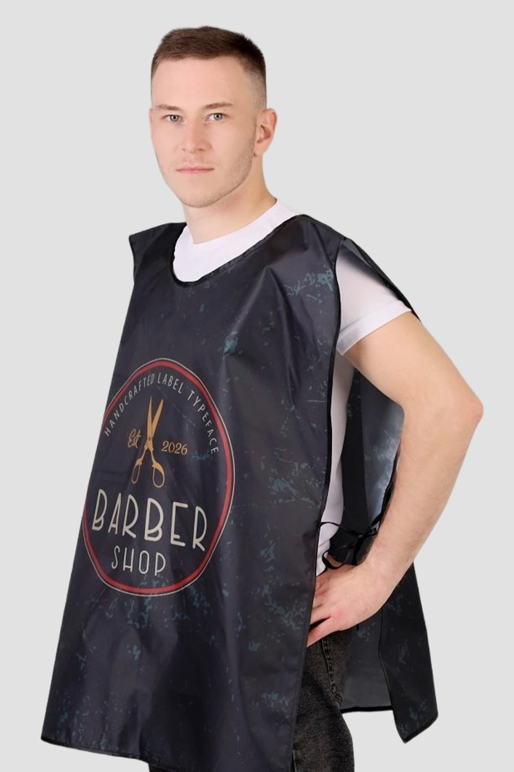 Купить накидку с полной запечаткой 60х80 см