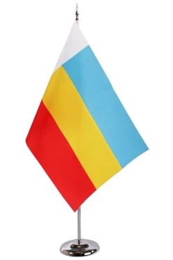 Купить флажок Ростовской области 15х22 см