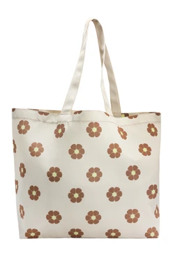 Сумка Флор из греты 35х35х16 см, печать с двух сторон#2 Сумка Флор из греты 35х35х16 см, печать с двух сторон#2