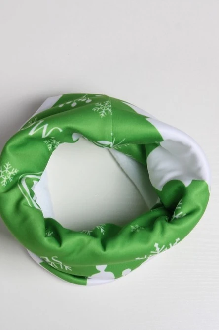 Бафф Сноу двухслойный взрослый, с полной запечаткой#3