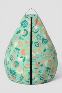 Кресло-груша 100х140 см с полной запечаткой#2