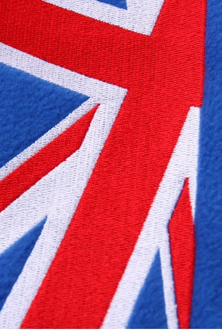 Шарф  флисовый однослойный 15х150 см, однотонный "London"#2