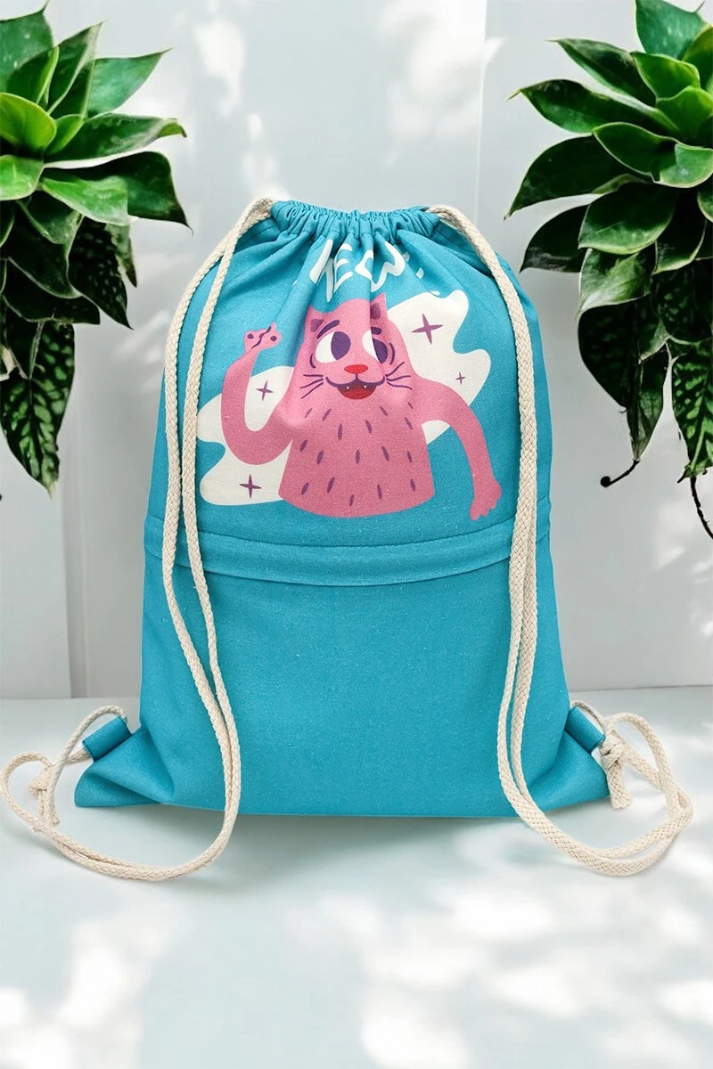 Рюкзак Стелс 30х40 см с полной запечаткой#2