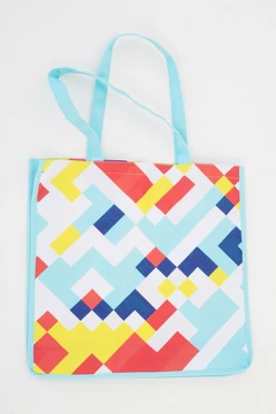 Купить сумку Киндо из двунитки 40х40х10 см "Malta"