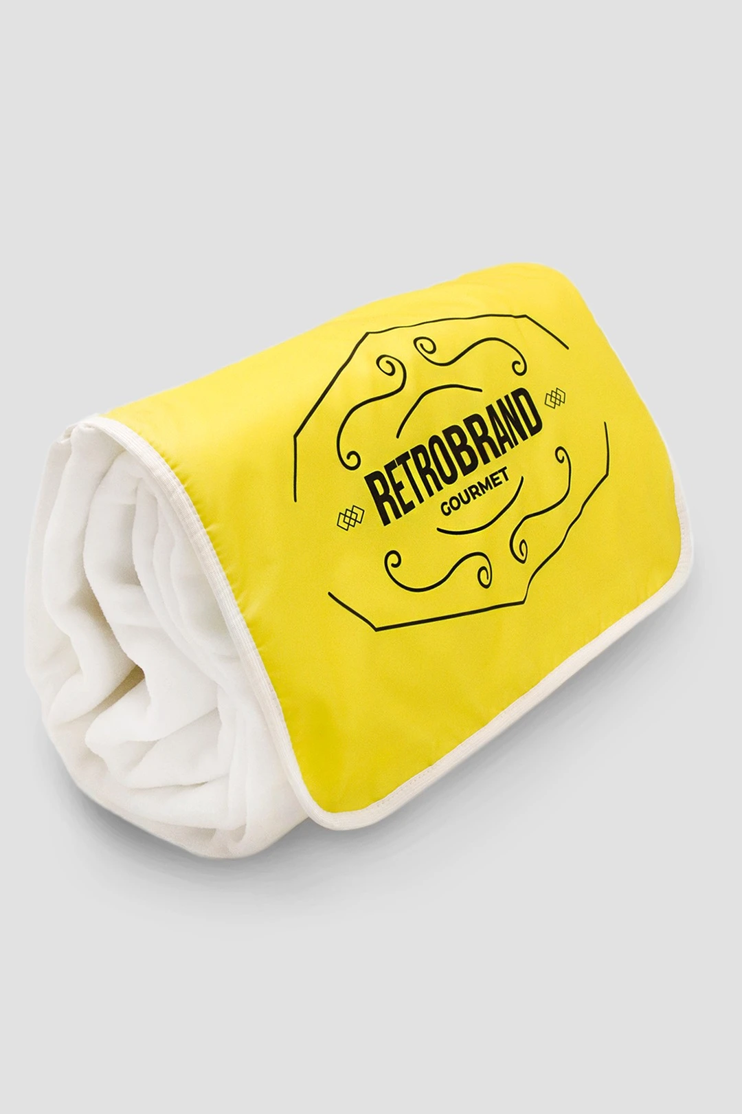 Купить плед Компакт флисовый 155х170 см