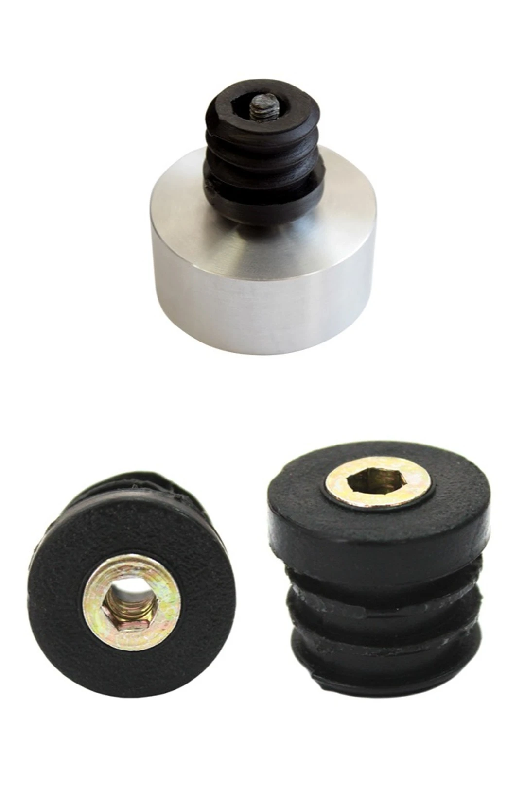 Навершие Шайба металлическое#6