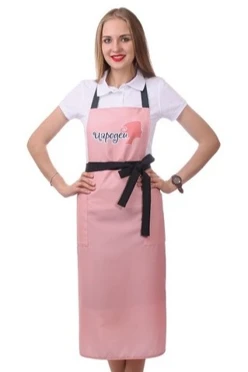 Фартук Эспрессо с полной запечаткой из греты#1 Фартук Эспрессо с полной запечаткой из греты#1