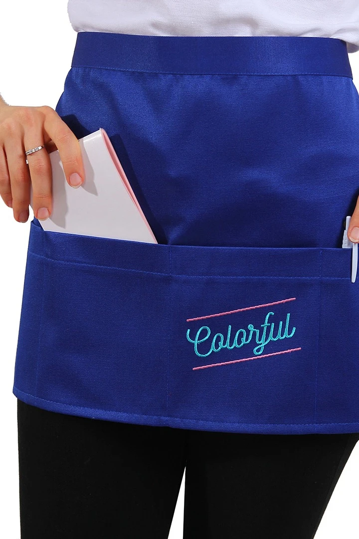 Передник Милан однотонный "Colorful"#2