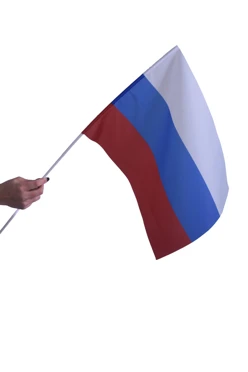 Купить флажок РФ 30х40 см