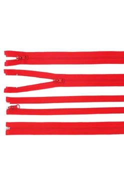 Молния спиральная реверсивная разъемная 80 см, тип 5#2