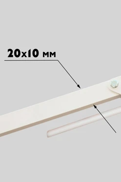 Конструкция зонта Майами 3 м#2