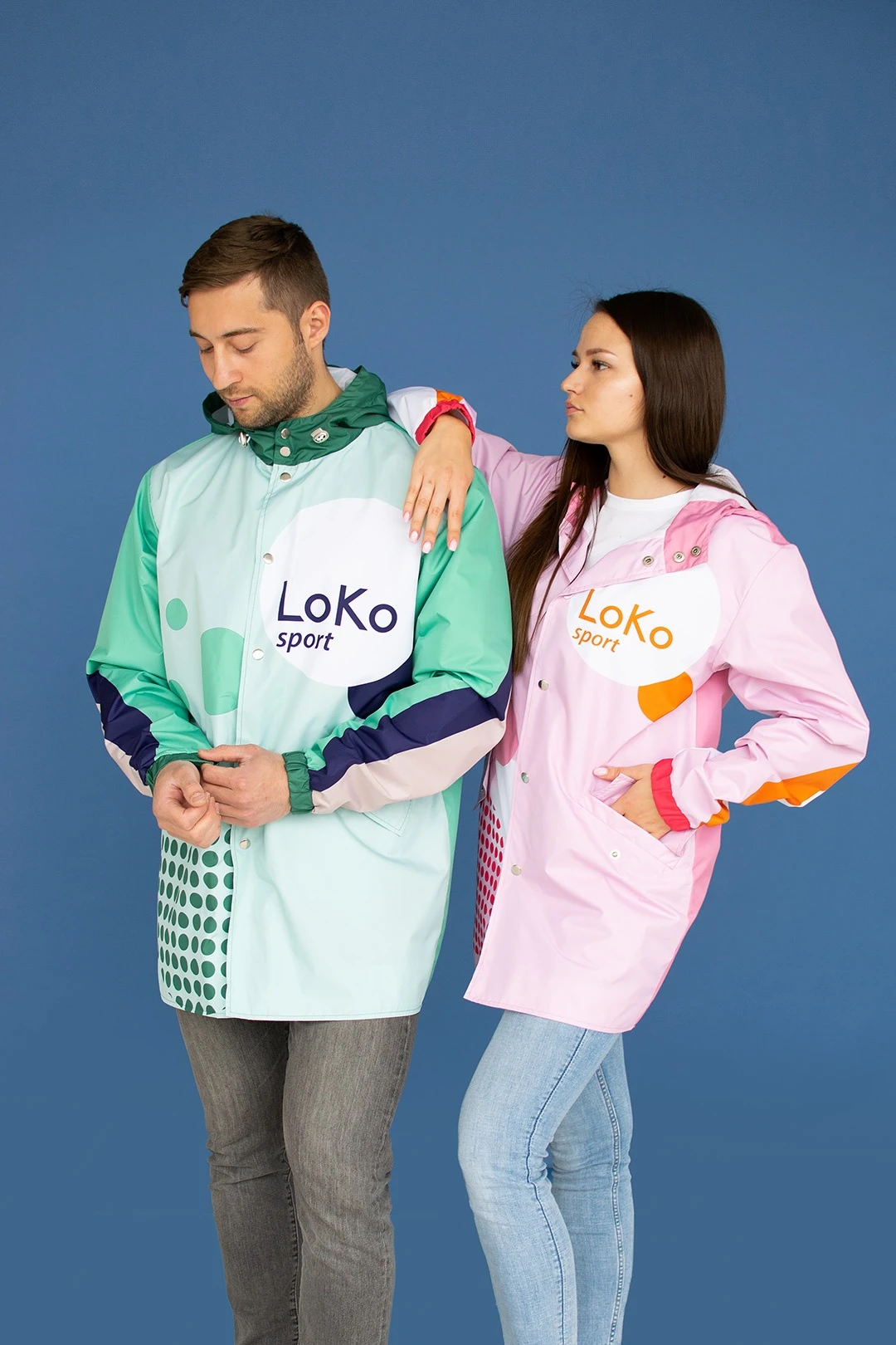 Купить ветровку Энерджи унисекс "Сircles" Купить ветровку Энерджи унисекс "Сircles"