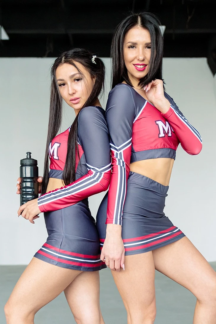 Форма Ноеми с шортами женская, с полной запечаткой "Panter"#1