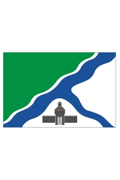 Купить флаг Бердска