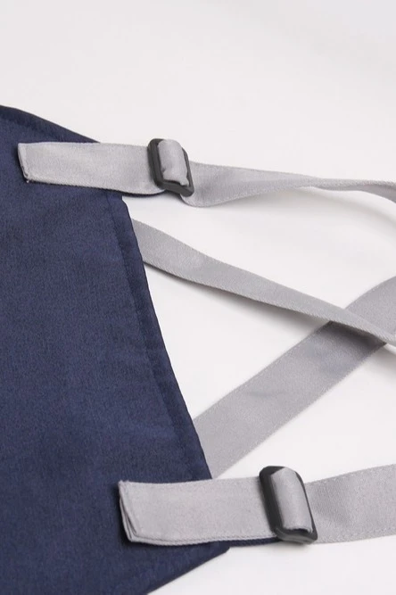 Фартук Хилтон из габардина, с полной запечаткой "Comby"#1