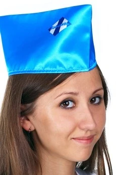 Купить пилотку Октябрь "Боб-связь"