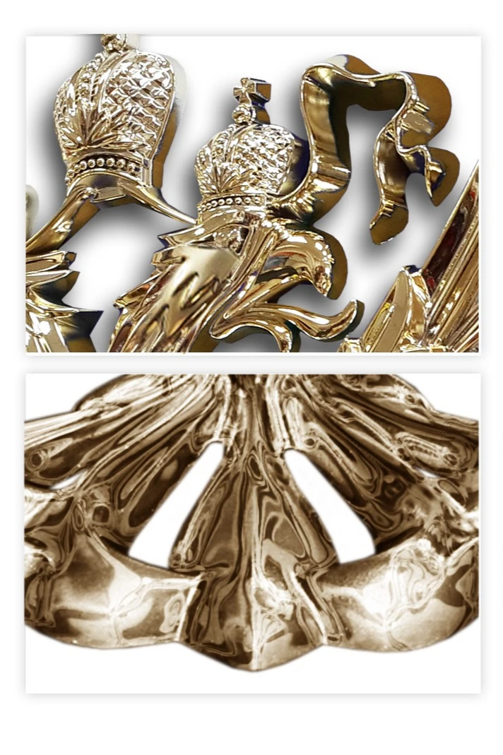 Купить Гербовую эмблему Генеральная прокуратура РФ 28,5х31 см барельеф металлонапыление