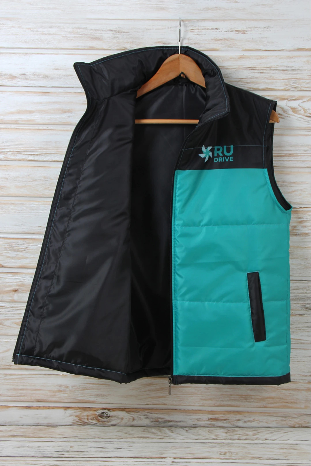 Купить жилет Портер "RU DRIVE"