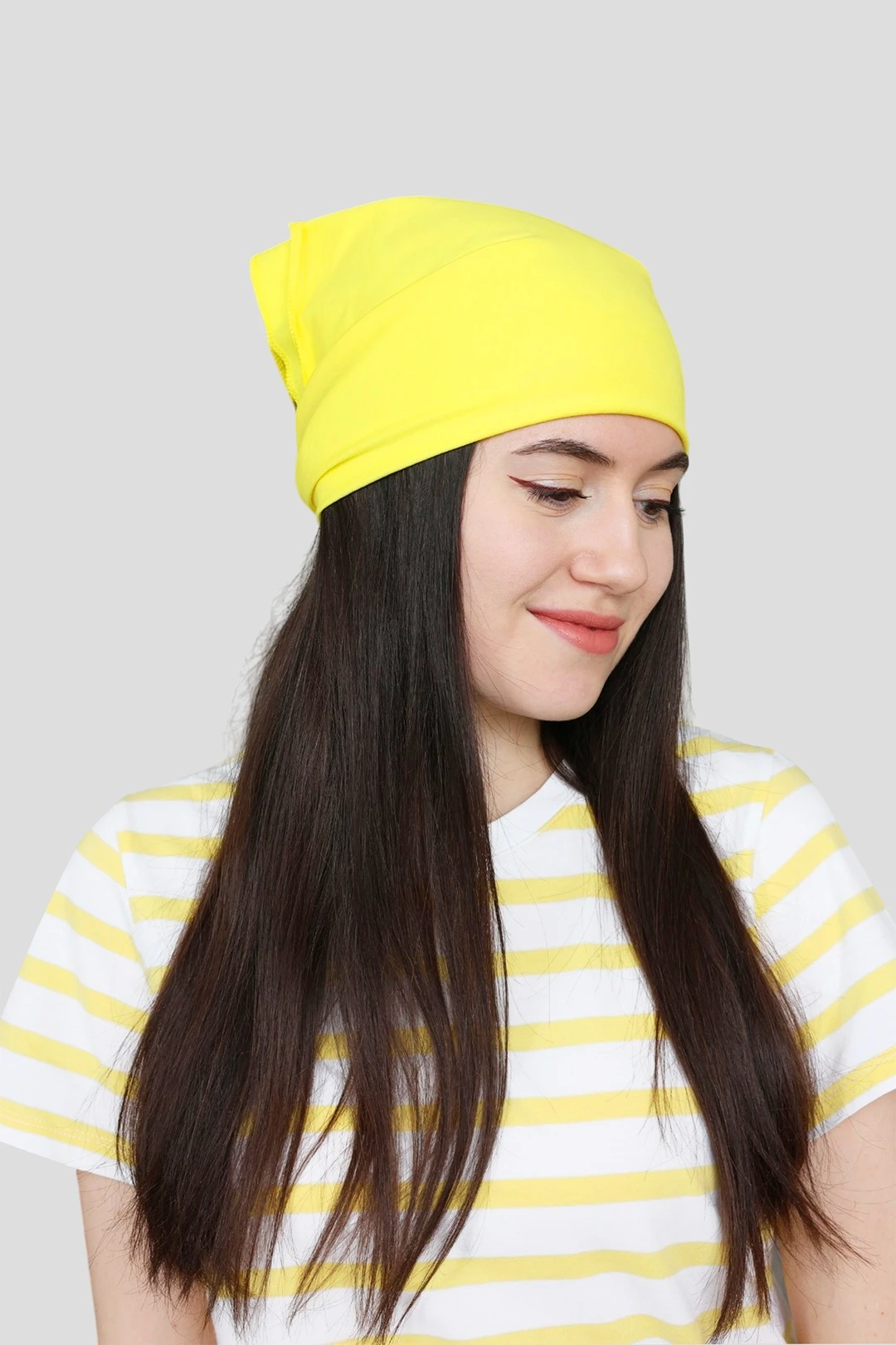 Купить бандану трикотажную взрослую 50х50 см, однотонную Купить бандану трикотажную взрослую 50х50 см, однотонную