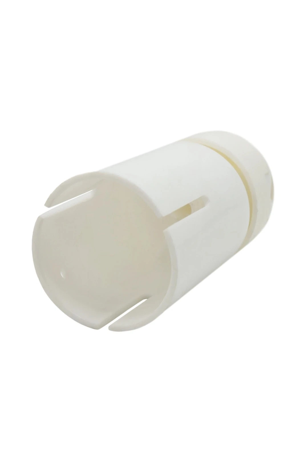 Голова для флагштоков из стекловолокна с закрытым механизмом#1 Голова для флагштоков из стекловолокна с закрытым механизмом#1