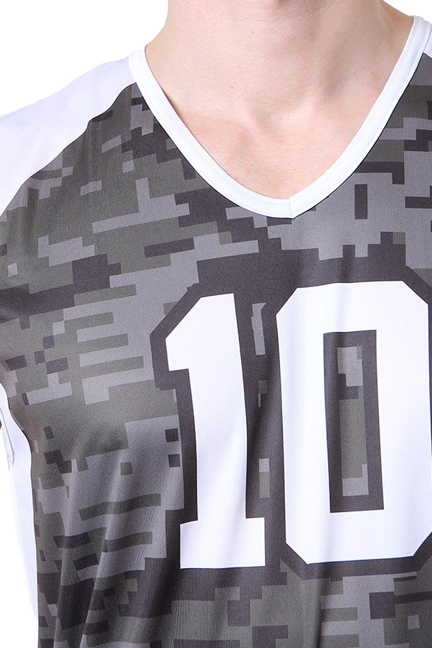 Баскетбольная форма Рассел мужская с полной запечаткой "LINDSEY"#5