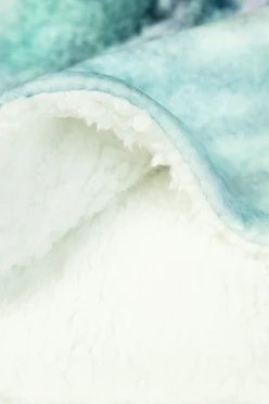 Плед Слипи флисовый 140х200 см (двухслойный), с полной запечаткой#2