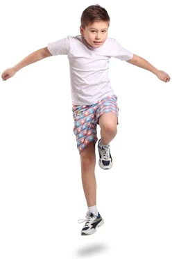 Купить шорты детские Реал "Вуаля" (из примы)