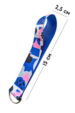 Купить ремувку блекаут 2,5х15 см с полукольцом