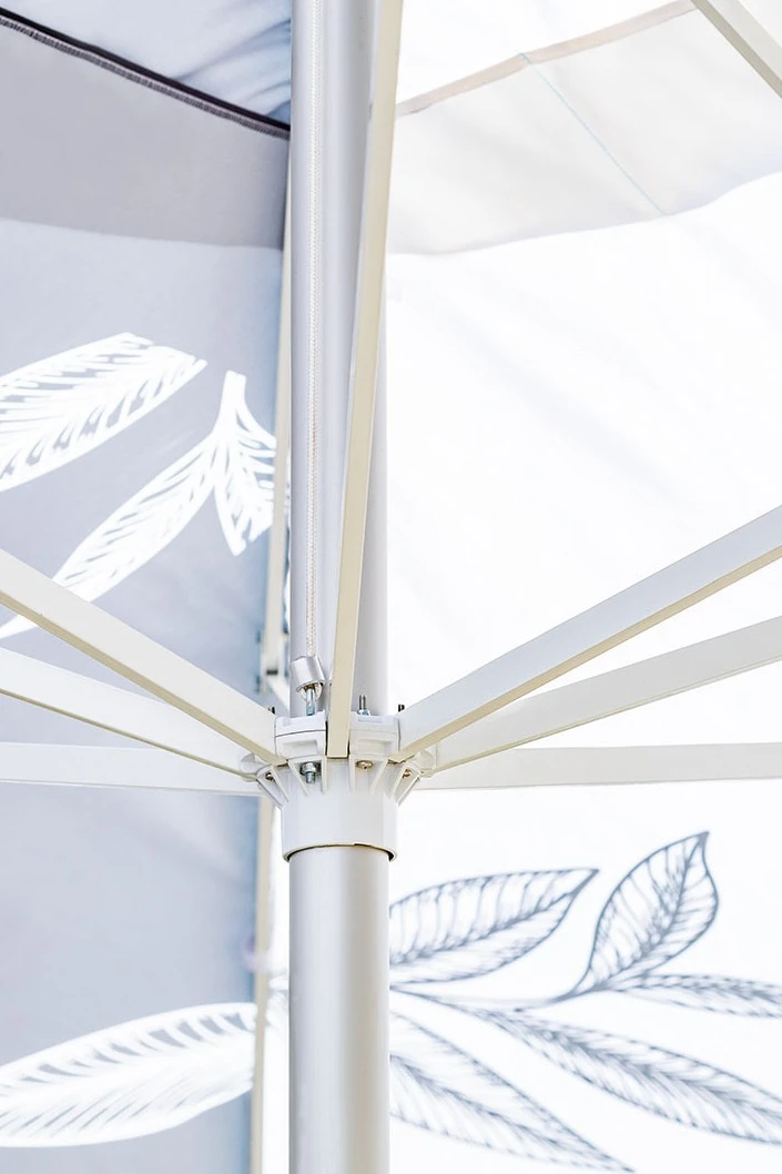 Конструкция зонта Майами 3 м#7