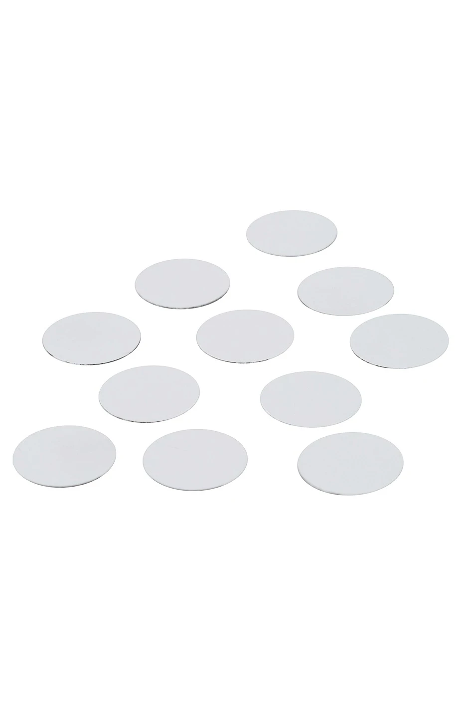 Вкладыш матовый односторонний 50 мм 0,2 мм 50 шт#3