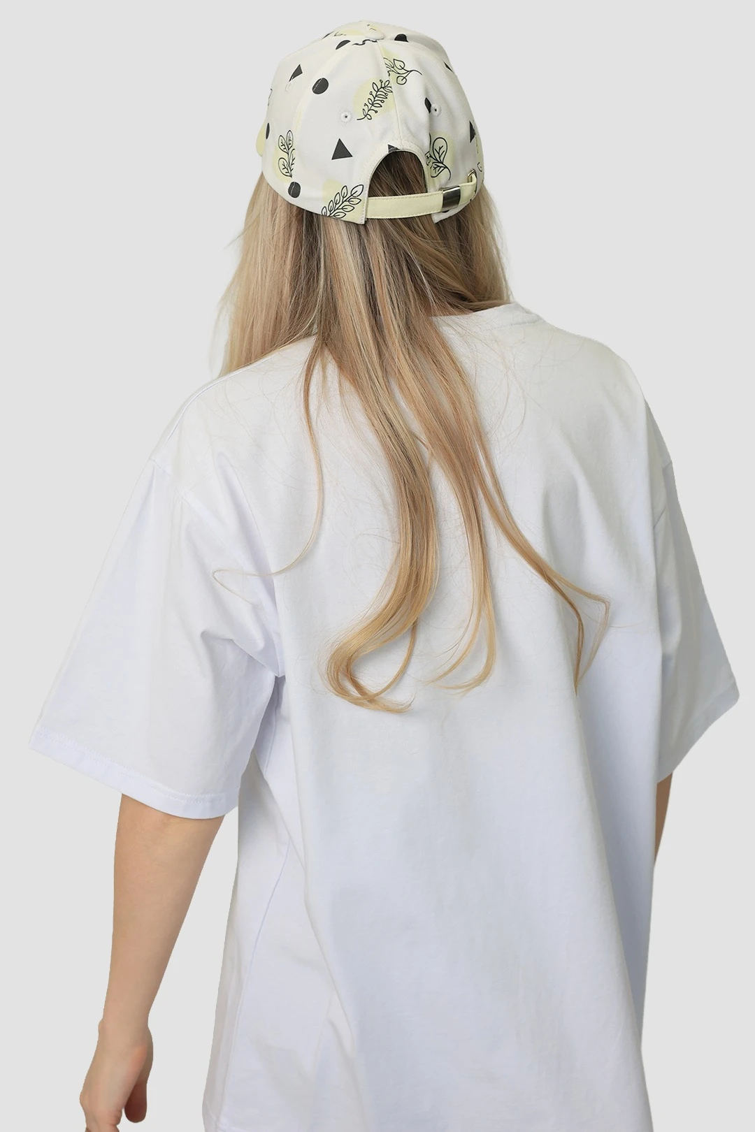 Бейсболка Соло шестиклинка, взрослая с полной запечаткой (хлопок)#6