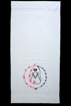 Купить полотенце махровое 40х70 см с вышивкой "Герб"