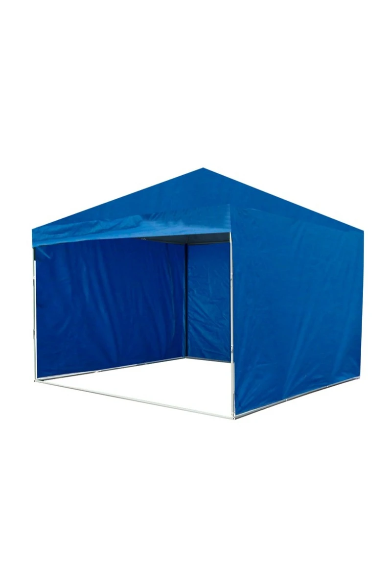 Шатер для промоакции и торговли 3х3 м, тент однотонный#4