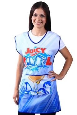 Купить накидку с полной запечаткой 54х82 см "Juicy Cool"