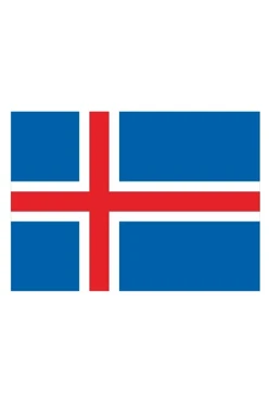 Купить флажок Исландии