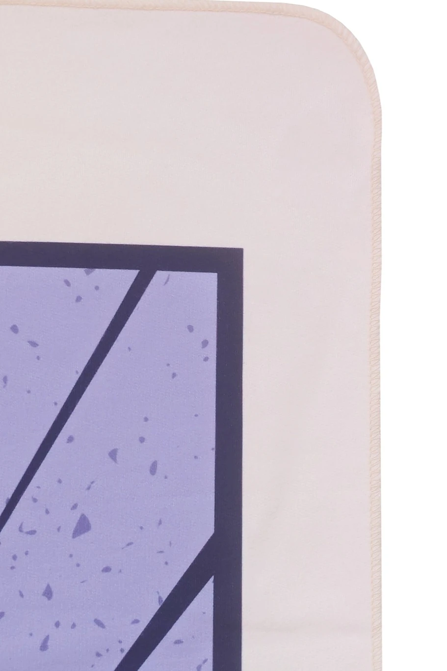 Плед Молли из футера 145х200 см, с полной запечаткой#6