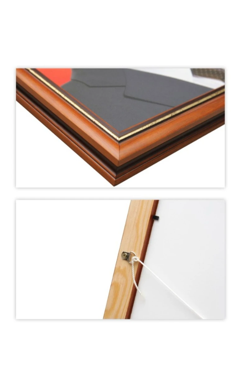 Купить портрет Президента РФ Путина В. В., 65х95 см, Премиум, рама орех