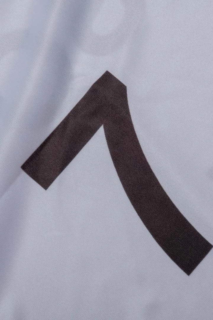 Футбольная форма Юве мужская с полной запечаткой "Johnson"#2