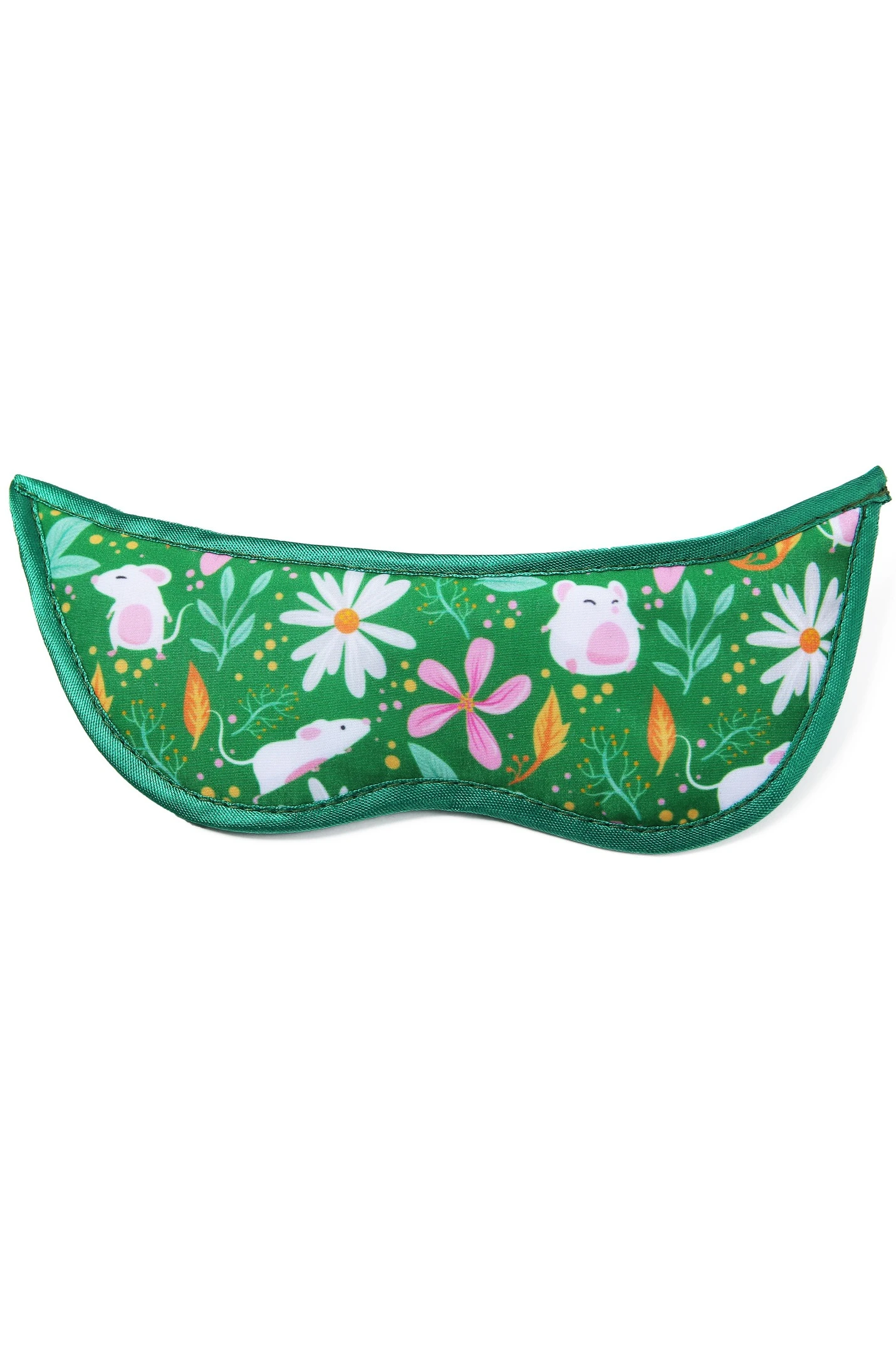 Маска для сна с принтом "Christmas"#5