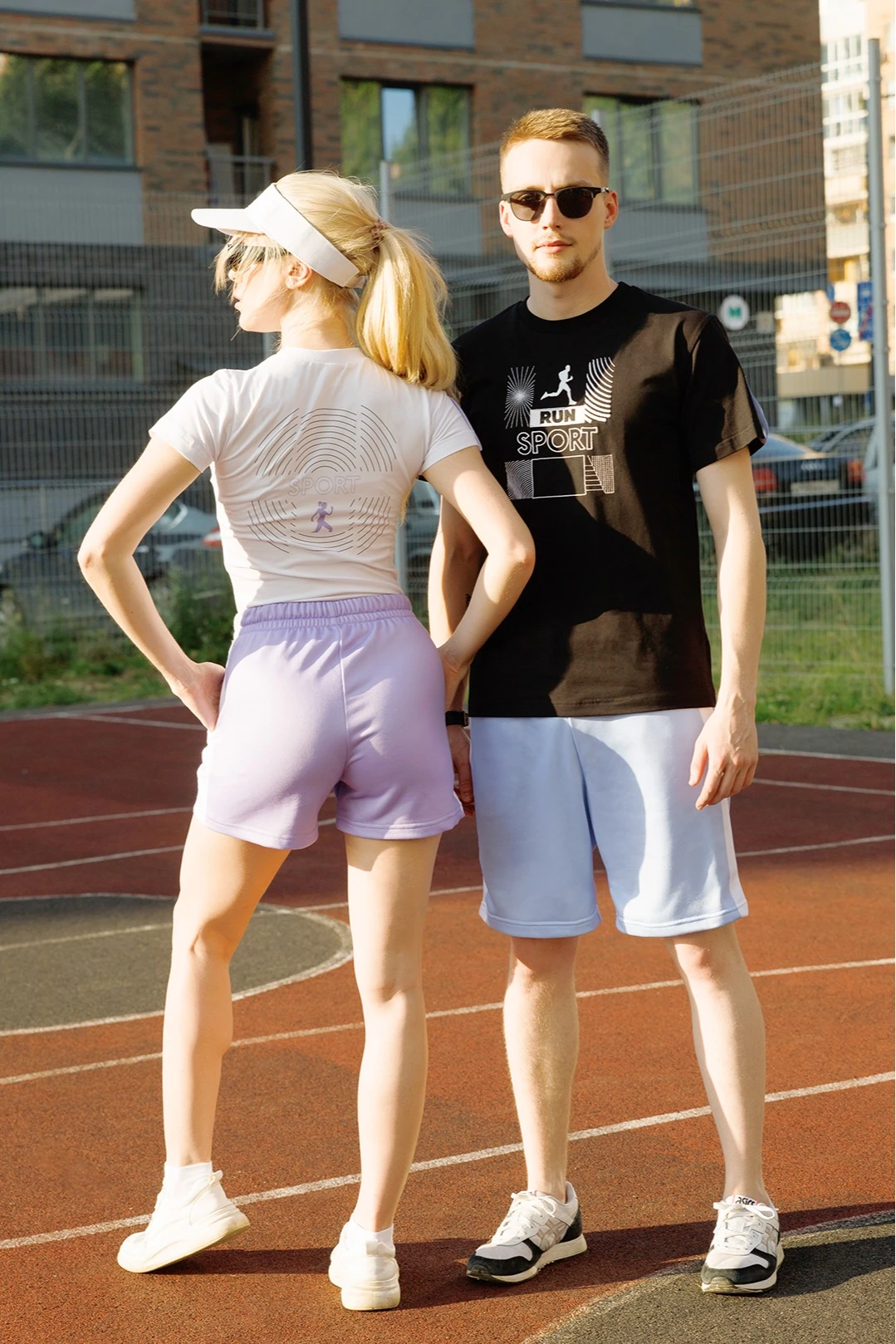 Шорты Карен женские с полной запечаткой#3